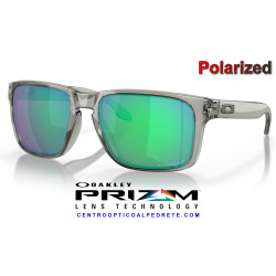 Holbrook XL Grey Ink / Prizm Jade Polarized (OO9417-33)