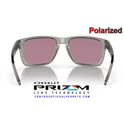 Holbrook XL Grey Ink / Prizm Jade Polarized (OO9417-33)