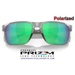 Holbrook XL Grey Ink / Prizm Jade Polarized (OO9417-33)