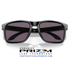 Holbrook XL Matte Black / Prizm Grey (OO9417-22)