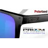 Holbrook XL Matte Black / Prizm Sapphire Polarized (OO9417-21)