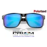 Holbrook XL Matte Black / Prizm Sapphire Polarized (OO9417-21)