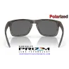 Holbrook XL WoodGrain / Prizm Black Polarized (OO9417-34)