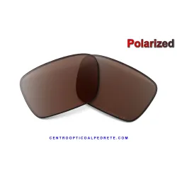 Fuel Cell Lente VR28 Black Iridium Polarized (16-961)