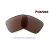 Fuel Cell Lente VR28 Black Iridium Polarized (16-961)