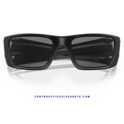 Fuel Cell  Matte Black / Grey (OO9096-30)