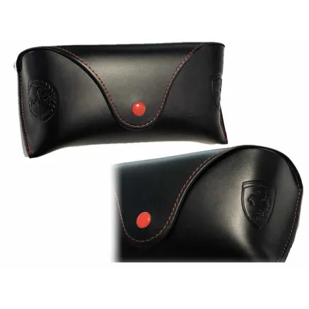 Ray-Ban Estuche Original Negro Ferrari