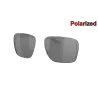 Sylas Lens Black Iridium Polarized (OO9448-23L)