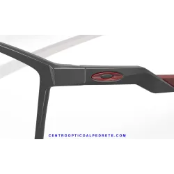 Futurity Satin Black | Cardinal (OX8052-04)