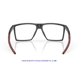 Futurity Satin Black | Cardinal (OX8052-04)