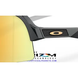 Sutro Lite Sweep Matte Carbon / Prizm 24K (OO9465-17)
