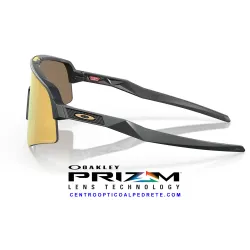 Sutro Lite Sweep Matte Carbon / Prizm 24K (OO9465-17)