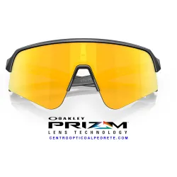 Sutro Lite Sweep Matte Carbon / Prizm 24K (OO9465-17)