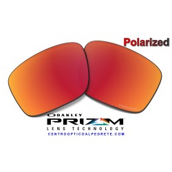 Mainlink Lens Prizm Ruby Polarized (OO9264LS-000011)