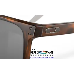 Holbrook XL Matte Brown Tortoise / Prizm Black (OO9417-02)