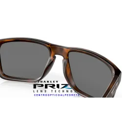 Holbrook XL Matte Brown Tortoise / Prizm Black (OO9417-02)