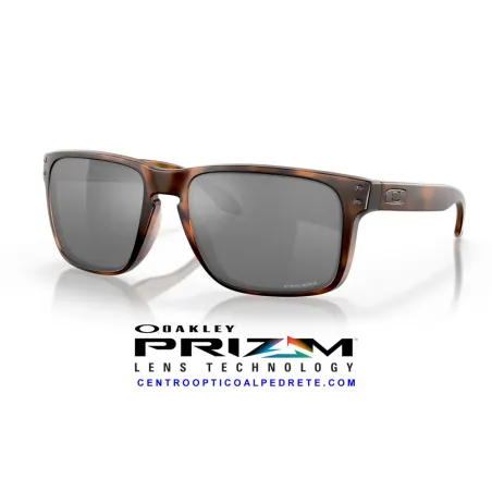 Holbrook XL Matte Brown Tortoise / Prizm Black (OO9417-02)
