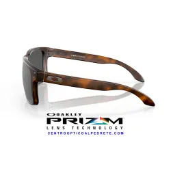 Holbrook XL Matte Brown Tortoise / Prizm Black (OO9417-02)
