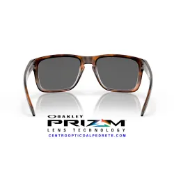 Holbrook XL Matte Brown Tortoise / Prizm Black (OO9417-02)