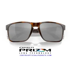 Holbrook XL Matte Brown Tortoise / Prizm Black (OO9417-02)