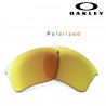 Flak Jacket XLJ Lentes Fire Iridium Polarized (13-732)