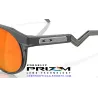 HSTN Matte Carbon / Prizm Ruby (OO9242-02)