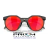 HSTN Matte Carbon / Prizm Ruby (OO9242-02)