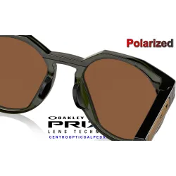 HSTN Olive Ink / Prizm Tungsten Polarized (OO9242-03)