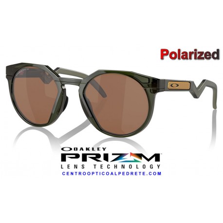 HSTN Olive Ink / Prizm Tungsten Polarized (OO9242-03)