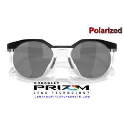 HSTN Matte Black / Prizm Black Polarized (OO9242-05)