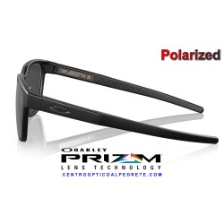 Actuator Matte Black / Prizm Black Polarized (OO9250-02)
