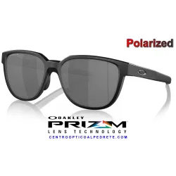 Actuator Matte Black / Prizm Black Polarized (OO9250-02)