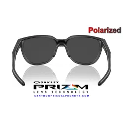 Actuator Matte Black / Prizm Black Polarized (OO9250-02)