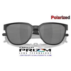 Actuator Matte Black / Prizm Black Polarized (OO9250-02)
