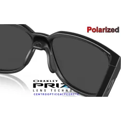 Actuator Matte Black / Prizm Black Polarized (OO9250-02)