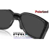 Actuator Matte Black / Prizm Black Polarized (OO9250-02)