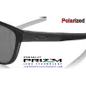 Actuator Matte Black / Prizm Black Polarized (OO9250-02)