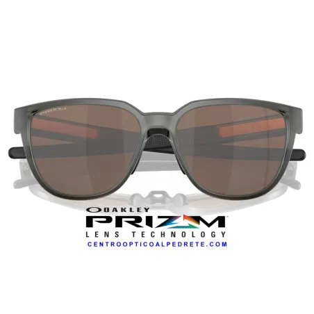 Actuator Matte Grey Smoke / Prizm Tungsten (OO9250-03)