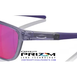 Actuator Transparent Lilac / Prizm Road (OO9250-07)