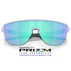 Corridor Matte StoneWash / Prizm Sapphire (OO9248-05)