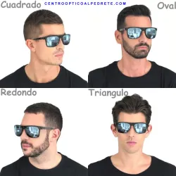 Leffingwell Crystal Black / Prizm Deep Polarized (OO9100-05)