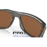 Leffingwell Matte Grey Smoke / Prizm Tungsten (OO9100-02)