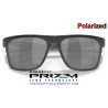 Leffingwell Matte Black Ink / Prizm Black Polarized (OO9100-04)
