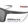 Leffingwell Matte Black Ink / Prizm Black Polarized (OO9100-04)