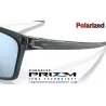 Leffingwell Crystal Black / Prizm Deep Polarized (OO9100-05)