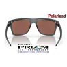 Leffingwell Crystal Black / Prizm Deep Polarized (OO9100-05)