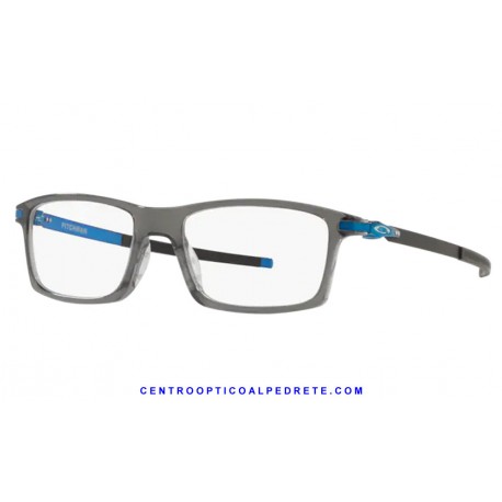 Pitchman Polished Grey Smoke (OX8050-12)