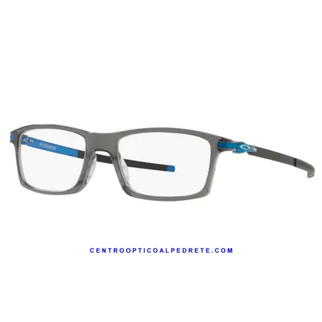 Pitchman Polished Grey Smoke (OX8050-12)