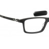 Pitchman Satin Black (OX8050-01)