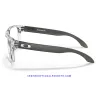 Holbrook Rx Polished Clear (OX8156-03)